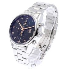 TAG HEUER CAR2014 Carrera calibre 1887 data automático masculino #C529 comprar usado  Enviando para Brazil
