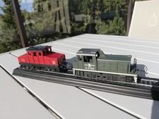 Lima lot locotracteurs d'occasion Lima lot locotracteurs d'occasion  Sainte-Lucie-De-Porto Vecchio