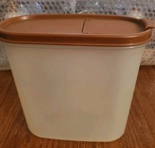 Vintage tupperware hinged d'occasion  Expédié en Belgium