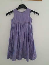 Girls satin dress for sale  PONTYPRIDD