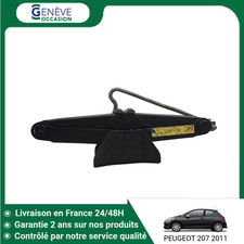 Cric peugeot 207 d'occasion  Niort
