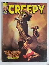 Creepy warren 1976 for sale  North Las Vegas