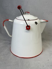 Vintage enamel coffee for sale  Bellingham