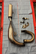 Lambretta sports exhaust for sale  WALSALL