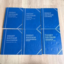 Empty whitman folders for sale  THETFORD