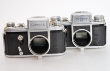 Zeiss ikon contax gebraucht kaufen  Amtsberg