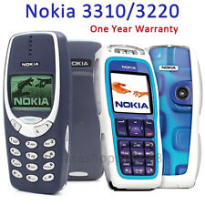 Celular Nokia 3310/3220 desbloqueado 2G GSM 900/1800 original 1 ano de garantia comprar usado Celular Nokia 3310/3220 desbloqueado 2G GSM 900/1800 original 1 ano de garantia comprar usado  Enviando para Brazil