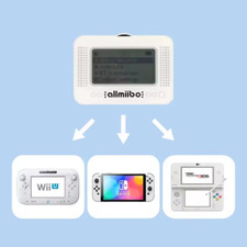Usado, Emulador compatível com Bluetooth para Amiibo para Nintendo Switch comprar usado  Enviando para Brazil