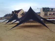 Tente design réception d'occasion  Coutances