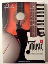 Music academy grande usato  Cividale del Friuli