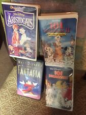 Old disney vhs for sale  Mc Lean