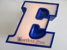 Vintage 1970s worthington for sale  LONDON