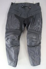 Texpeed black leather for sale  UK