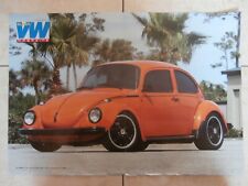 Volkswagen poster cox d'occasion  Expédié en Belgium