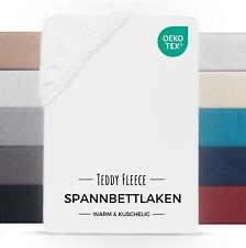 Winter spannbettlaken bettlake gebraucht kaufen  Gudensberg