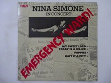 Nina Simone Emergency Ward! RCA RCA-6064 Japan  VINYL LP, usado comprar usado  Enviando para Brazil