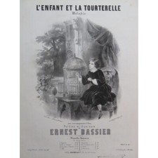 Dassier ernest enfant d'occasion  Blois