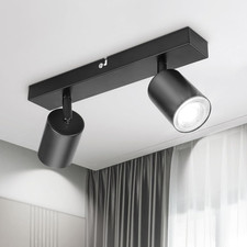Plafoniere led soffitto usato  Roma