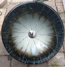 Bathroom sink bowl for sale  CHERTSEY
