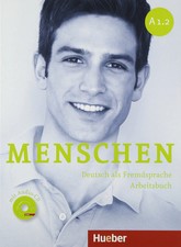 Hueber menschen arbeitsbuch gebraucht kaufen  Deutschland