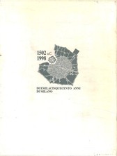Duemilacinquecento anni milano usato  Cambiago