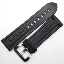Cinturino gomma panerai usato  Cardito