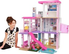 Barbie traumvilla 114cm gebraucht kaufen  Düsseldorf