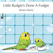 Little budgie done for sale Little budgie done for sale  ROSSENDALE
