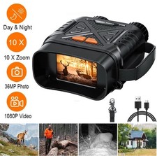 36mp 10x night for sale  NORTHWICH
