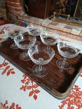waterford crystal glasses for sale  IPSWICH