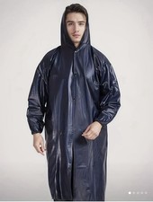 Pvc dark blue for sale  STOURPORT-ON-SEVERN