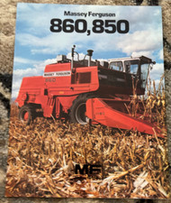 Massey ferguson 8860 for sale  Berlin