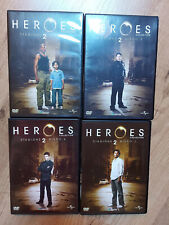 Heroes stagione 4 usato  Vaprio d'Agogna