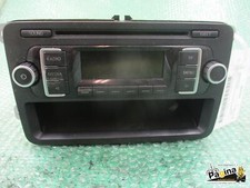 Rcd210 mp3 autoradio usato  Italia