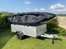 Anssems trailer gt750 for sale  SALISBURY