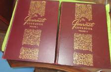 Gourmet cookbook vol. for sale  South Lake Tahoe