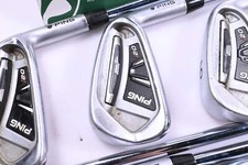 Ping i20 irons for sale  LOANHEAD
