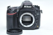 Corpo da câmera digital SLR formato FX Nikon D600 24.3 MP CMOS comprar usado  Enviando para Brazil