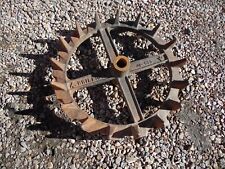 Vintage industrial gear for sale  Sherburn