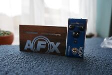 Fishman afx chorus for sale  RYE