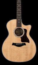 Taylor 414ce natural for sale  Pittsburgh