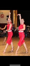 Pair latin dance for sale  HOCKLEY