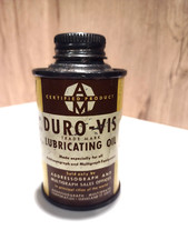 Duro vis lubricating for sale  Westminster