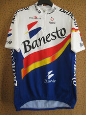 Maillot cycliste banesto d'occasion  Arles