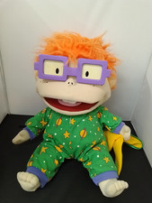 Rugrats chuckie chucky for sale  THETFORD