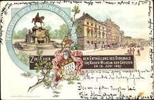 Wappen litho köln gebraucht kaufen  Berlin