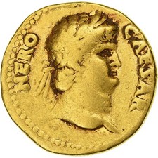 Néron aureus rome d'occasion  Lille-