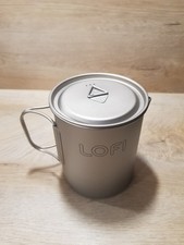 Lofi topf titanium gebraucht kaufen Lofi topf titanium gebraucht kaufen  München