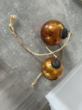Retro pair crackled for sale  REDDITCH