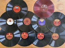 Schellackplatten tanzmusik zar gebraucht kaufen  Emmerzhsn., Steinebach